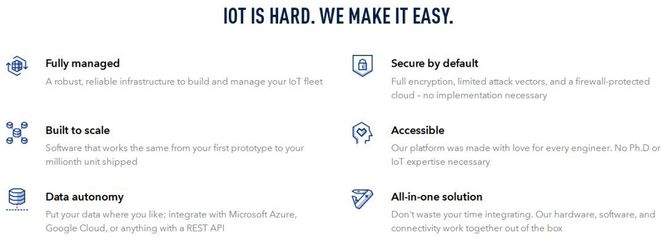 你需要知道的25個(gè)海外創(chuàng)新物聯(lián)網(wǎng)公司與產(chǎn)品——基礎(chǔ)軟件開發(fā)篇